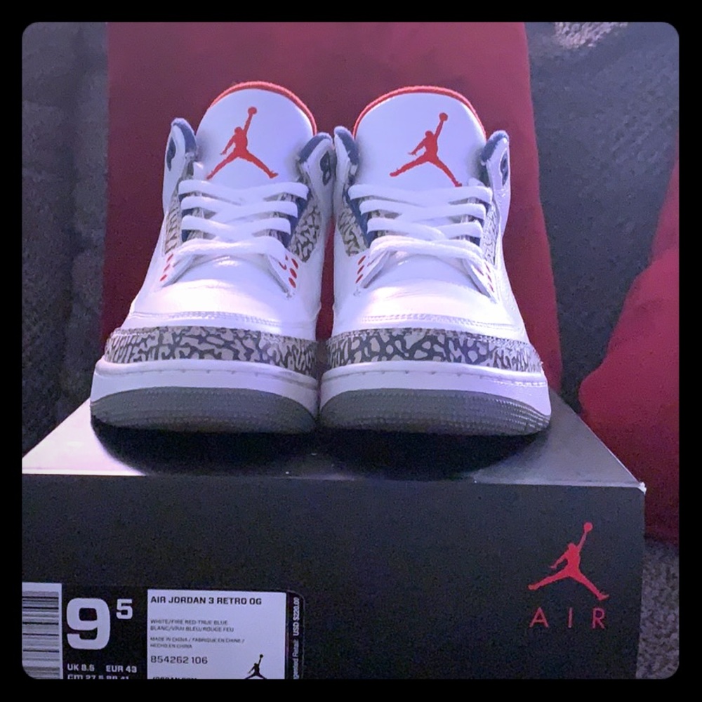 Jordan 3